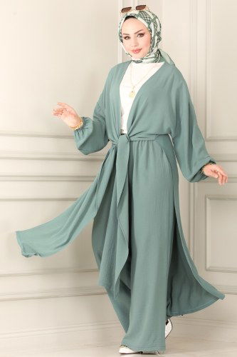 moda selvim Combine 2050BLL803 Light Mint - Thumbnail
