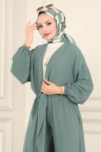 moda selvim Combine 2050BLL803 Light Mint - Thumbnail