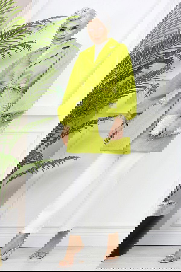 Modaselvim الاطقم 220OFR845 لون زيتوني طقم