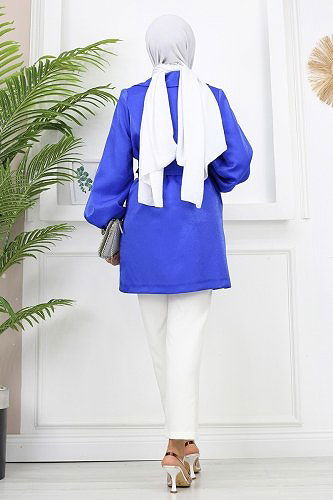 moda selvim Combine 220OFR845 Saxe - Thumbnail