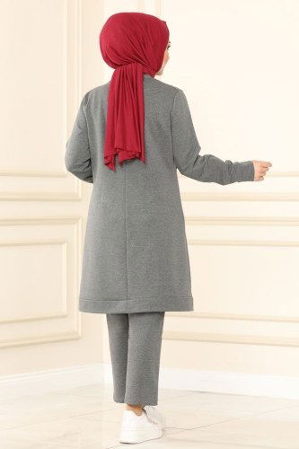 moda selvim Combine 2422SL432 Anthracite - Thumbnail