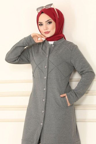 moda selvim Combine 2422SL432 Anthracite - Thumbnail