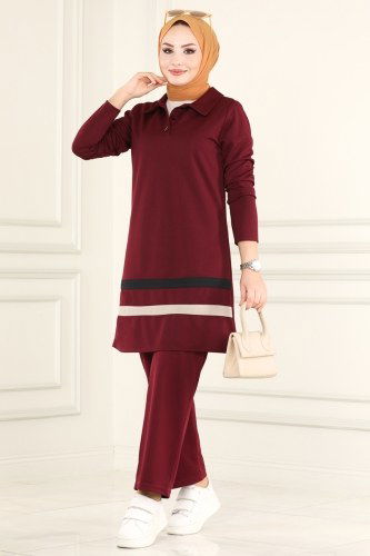S.L. - 2423SL432 الخمري طقم