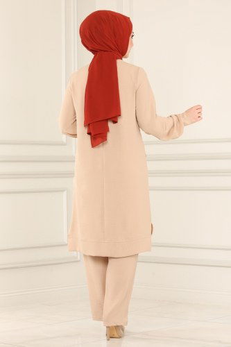 moda selvim Combine 2426SL432 Beige - Thumbnail