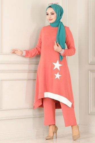 S.L. - 2434SL432 الزهري طقم