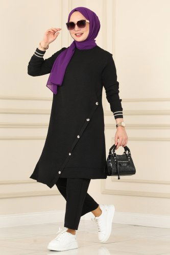 S.L. - Combine 2456SL432 Black