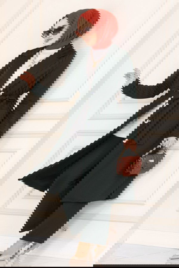 Modaselvim NET 20%+20% DISCOUNT IN THE CARD Combine 2489SL432 Emerald