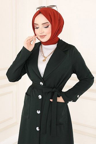 moda selvim Combine 2489SL432 Emerald - Thumbnail