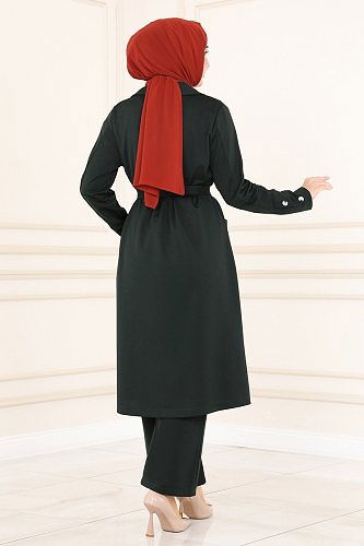 moda selvim Combine 2489SL432 Emerald - Thumbnail