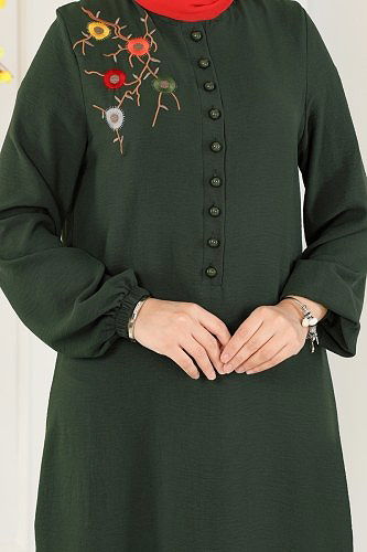 moda selvim 2511SL432 العفني طقم - Thumbnail