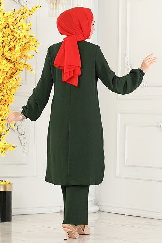 moda selvim 2511SL432 العفني طقم - Thumbnail