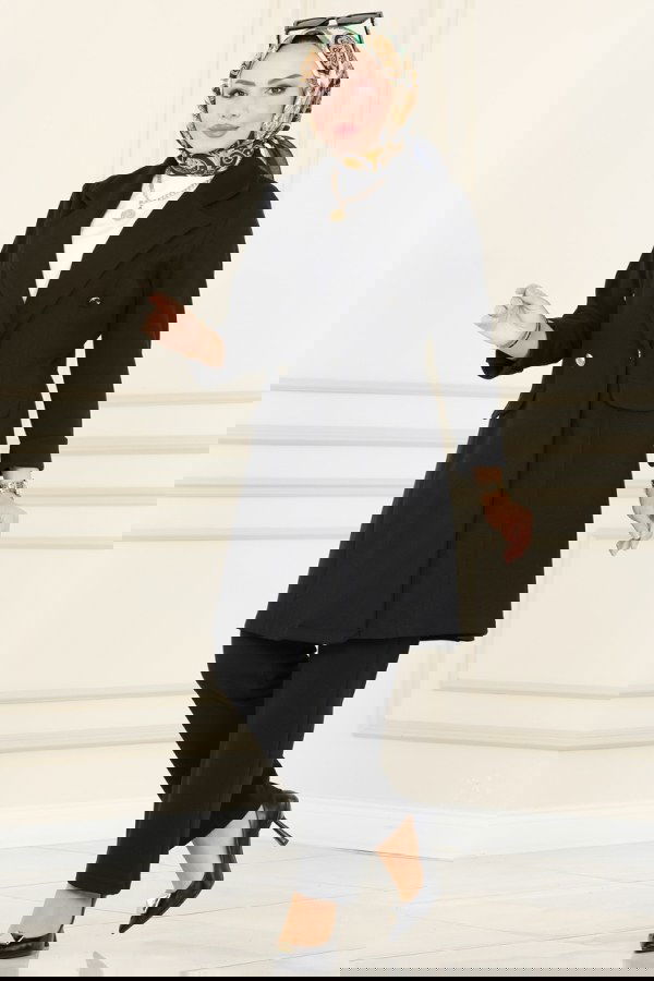 Modaselvim NET 20%+20% DISCOUNT IN THE CARD Combine 2657SL432 Black