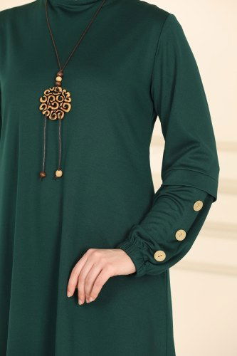moda selvim Combine 3002YNS793 Emerald - Thumbnail