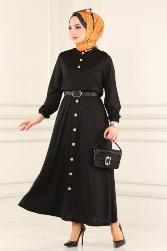 Y.N.S. - 3004YNS793 اسود طقم