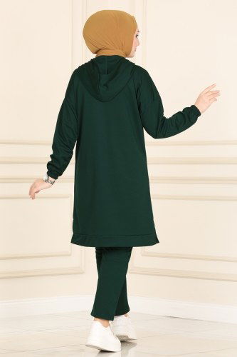 moda selvim Combine 3005YNS793 Emerald - Thumbnail