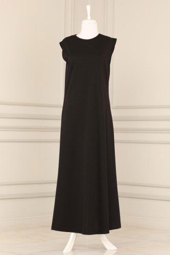 moda selvim Combine 3020MNT741 Black & Ice Blue - Thumbnail