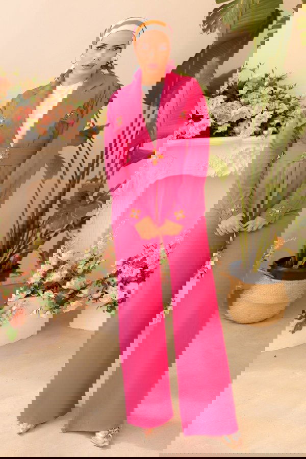 Modaselvim SUAL Combine 38991SRP862 Fuchsia