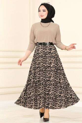 moda selvim 4133AF356 فيزيون طقم - Thumbnail