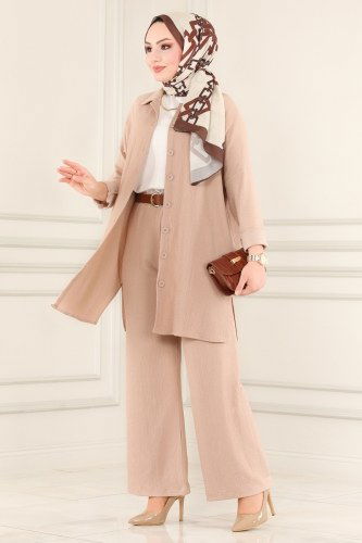 moda selvim 4177AF356 فيزيون طقم - Thumbnail