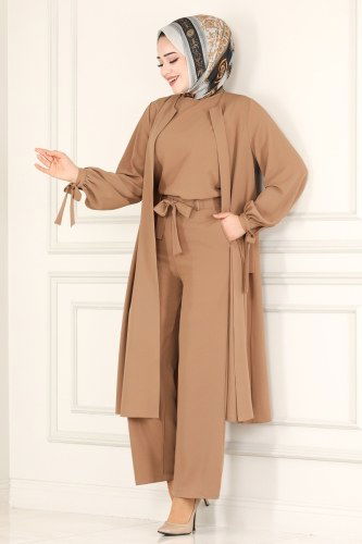 moda selvim 4178-1AH193 فيزيون طقم - Thumbnail