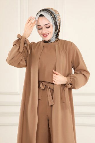 moda selvim 4178-1AH193 فيزيون طقم - Thumbnail