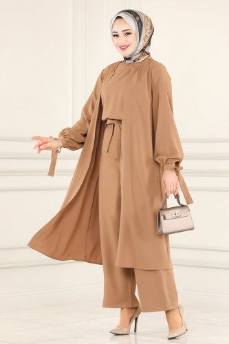 moda selvim 4178-1AH193 فيزيون طقم - Thumbnail