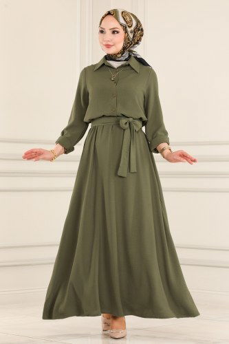 moda selvim 4578NZR779 العفني طقم - Thumbnail