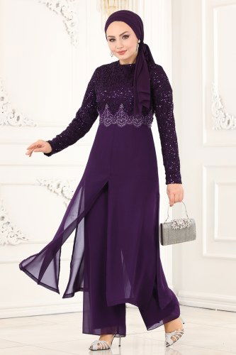 A.B. - Combine 5422AB368 Purple