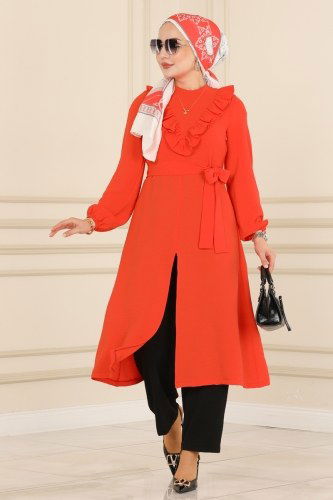 A.B. - Combine 5520AB368 Vermilion & Black