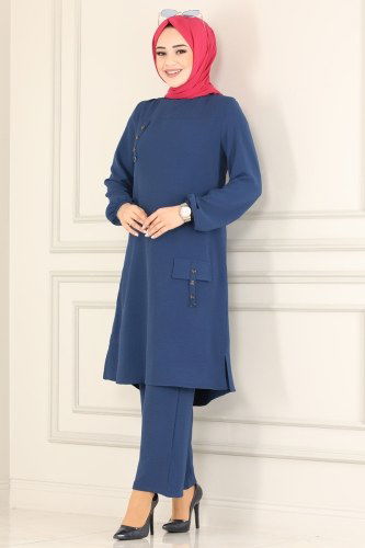 M.U. - 572MU795 ياقوتي طقم