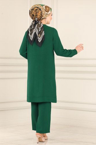 moda selvim Combine 6803S324 Emerald - Thumbnail