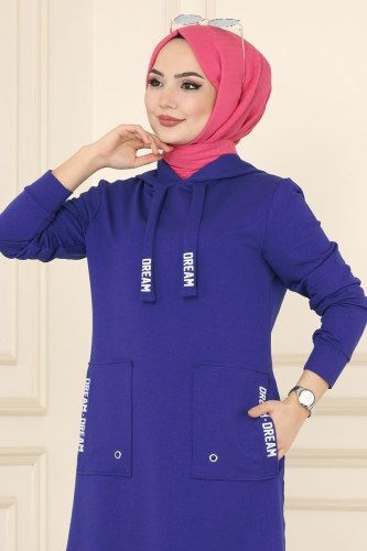 moda selvim Combine 7058NZR779 Saxon Blue - Thumbnail