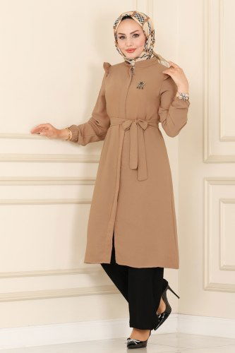moda selvim Combine 7190NZR779 Vision&Black - Thumbnail