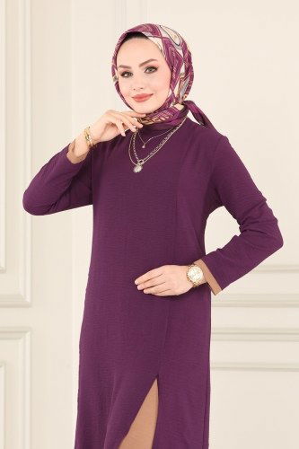 moda selvim Combine 8053MDA386 Purple&Vision - Thumbnail