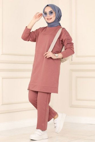 A.Y.D. - 8680AYD574 الزهري طقم