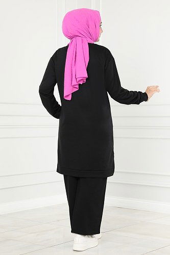 moda selvim 9000SBL832 طقم - Thumbnail