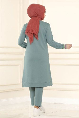 moda selvim Combine 9999ASY563 Mint - Thumbnail