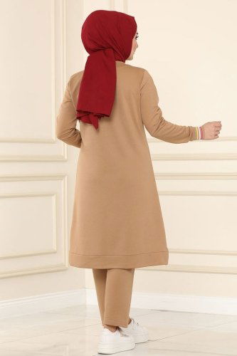 moda selvim 9999ASY563 فيزيون طقم - Thumbnail