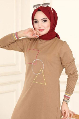 moda selvim 9999ASY563 فيزيون طقم - Thumbnail