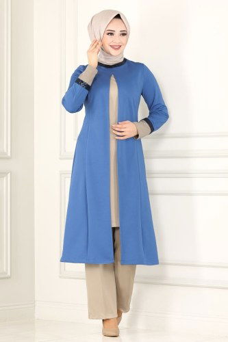 moda selvim ASM2550 طقم - Thumbnail