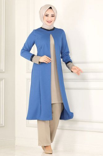 moda selvim ASM2550 طقم - Thumbnail