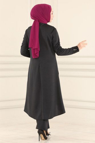 moda selvim Combine ASM2559 Anthracite - Thumbnail