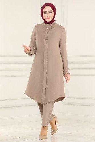 moda selvim ASM2562 فيزيون طقم - Thumbnail