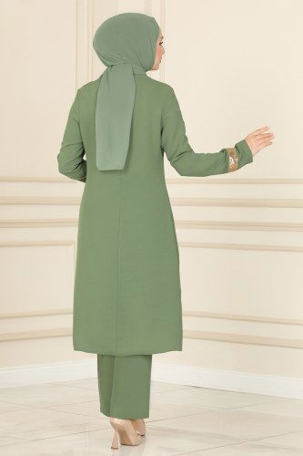 moda selvim Combine ASM2563 Soft Green - Thumbnail