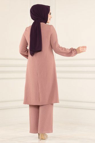 moda selvim Combine ASM2577 Dusty Rose - Thumbnail