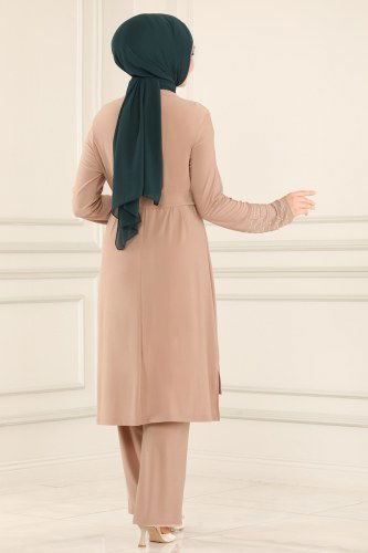 moda selvim ASM2585 فيزيون طقم - Thumbnail