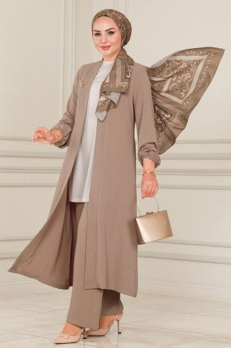 moda selvim ASM2604 فيزيون طقم - Thumbnail