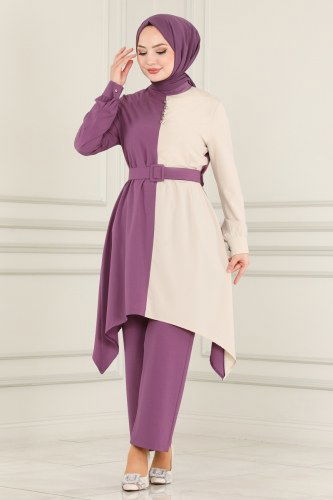 A.S.M. - Combine ASM2623 Lilac&Vision