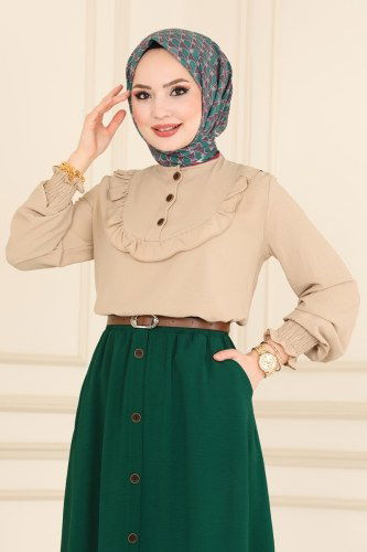 moda selvim ASM4571 طقم - Thumbnail