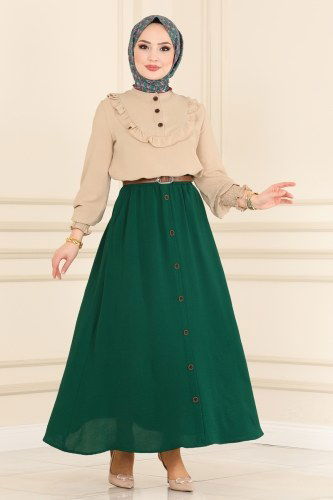 moda selvim ASM4571 طقم - Thumbnail